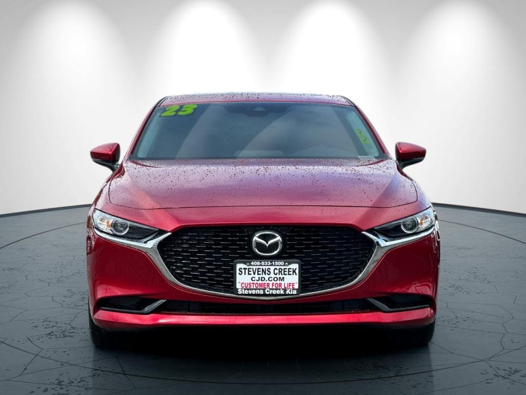 used 2023 Mazda Mazda3 car, priced at $21,998