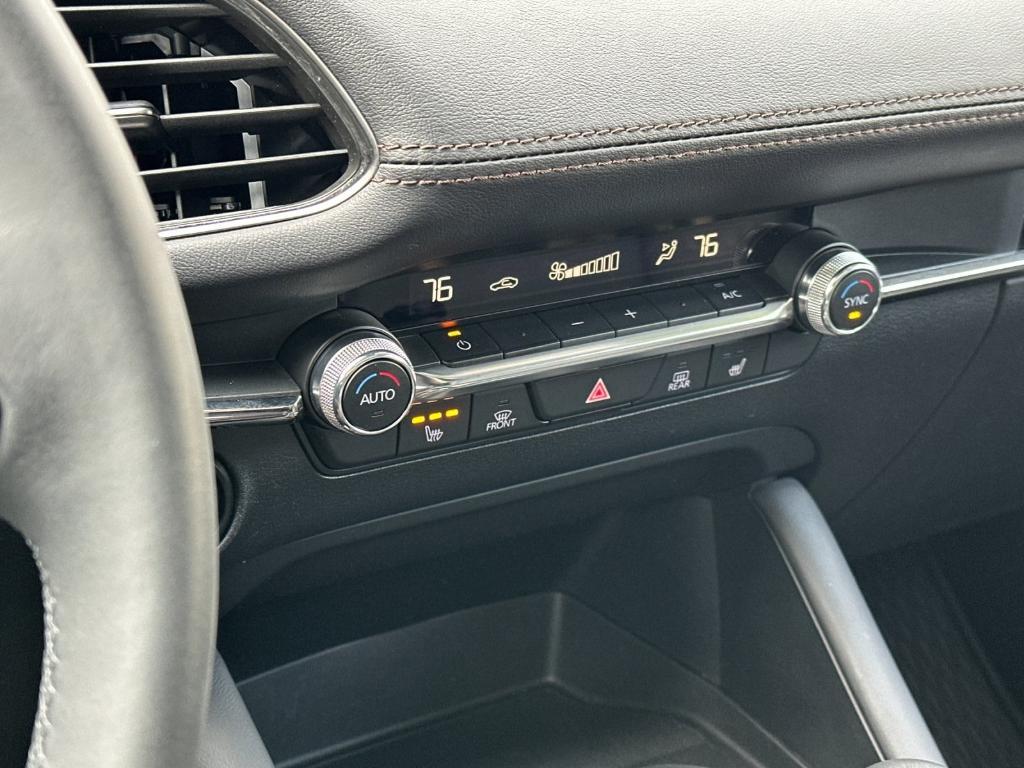 used 2023 Mazda Mazda3 car, priced at $21,998