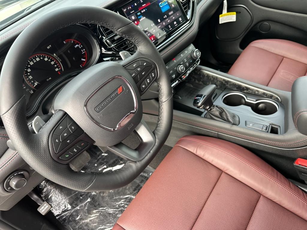 new 2025 Dodge Durango car, priced at $60,580