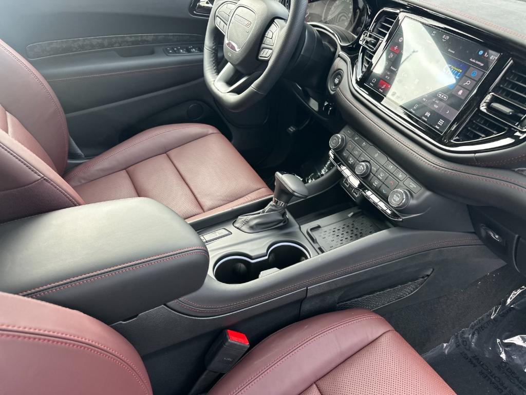 new 2025 Dodge Durango car, priced at $60,580