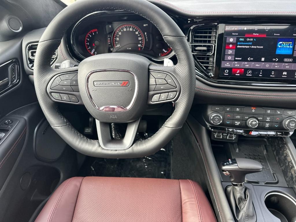 new 2025 Dodge Durango car, priced at $60,580