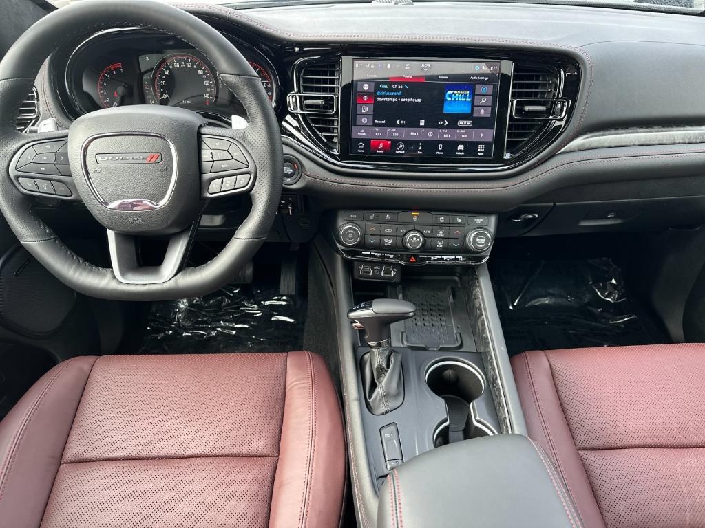 new 2025 Dodge Durango car, priced at $60,580
