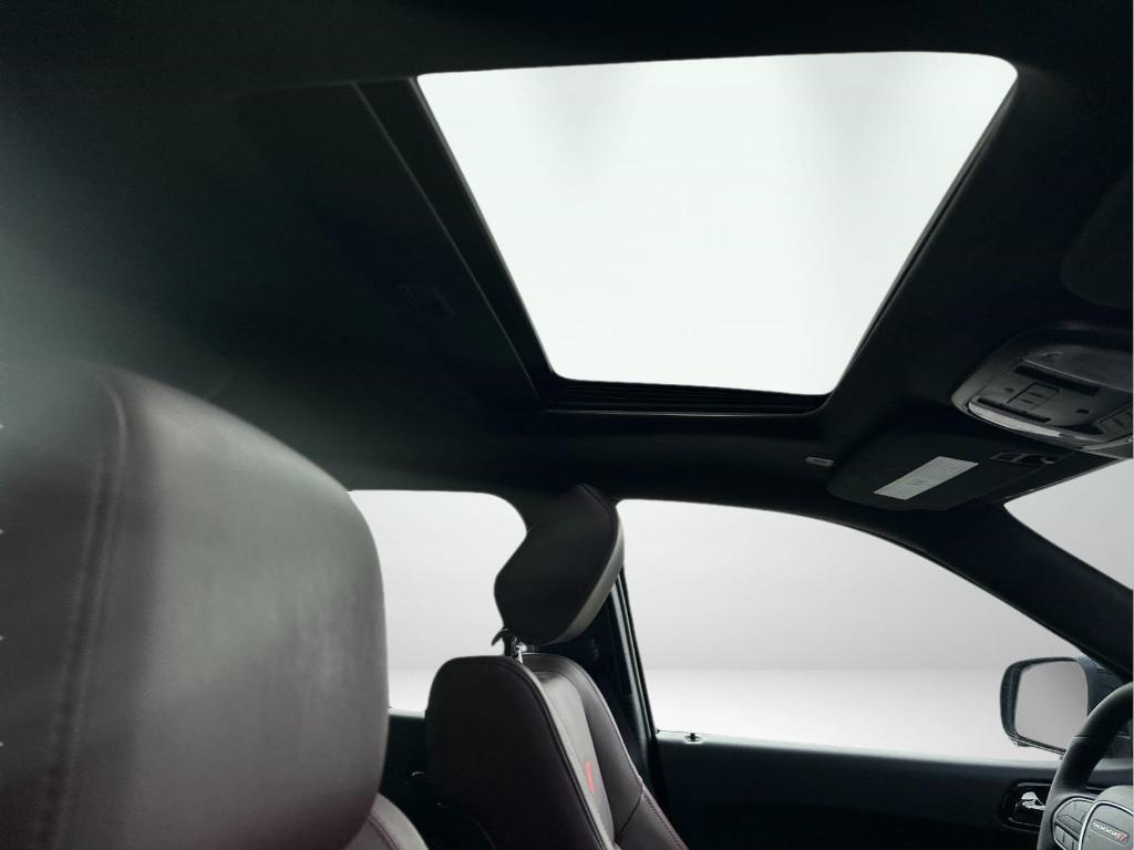 new 2025 Dodge Durango car, priced at $60,580