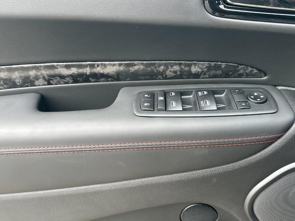 new 2025 Dodge Durango car, priced at $60,580