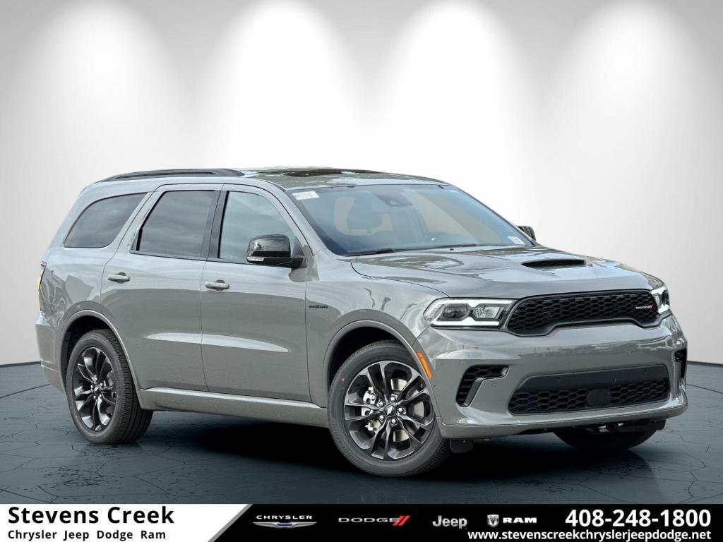 new 2025 Dodge Durango car, priced at $60,580