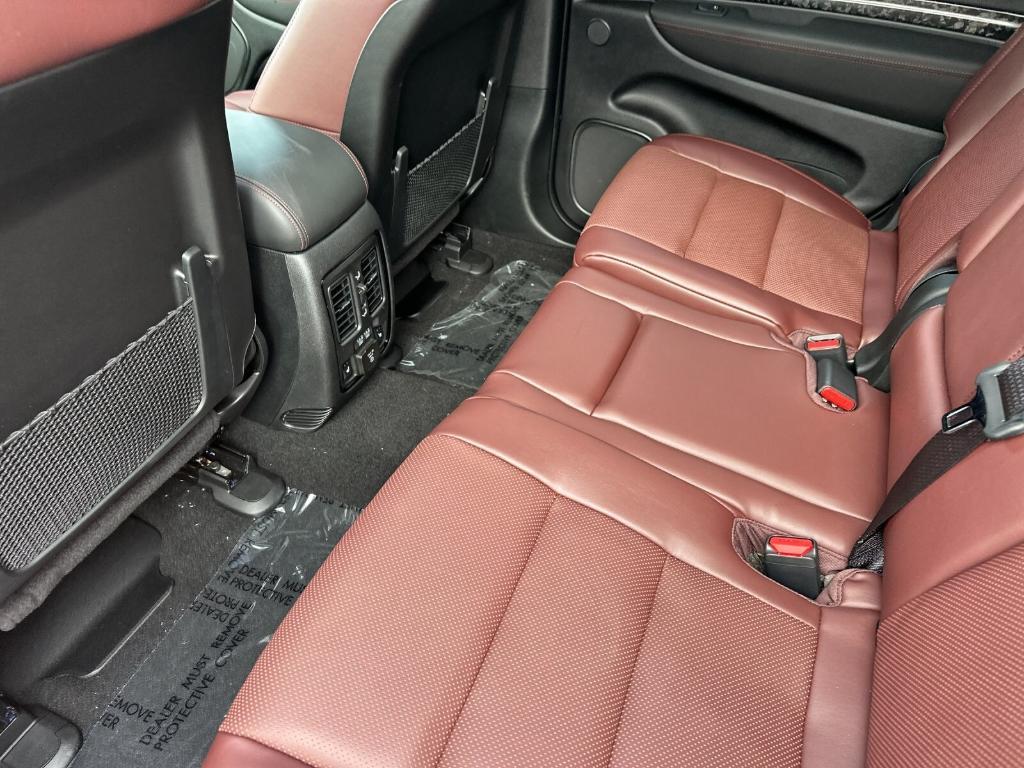 new 2025 Dodge Durango car, priced at $60,580
