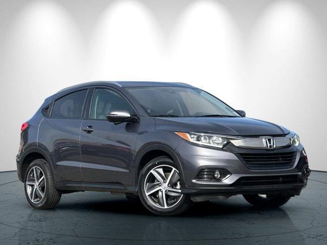used 2021 Honda HR-V car, priced at $20,998