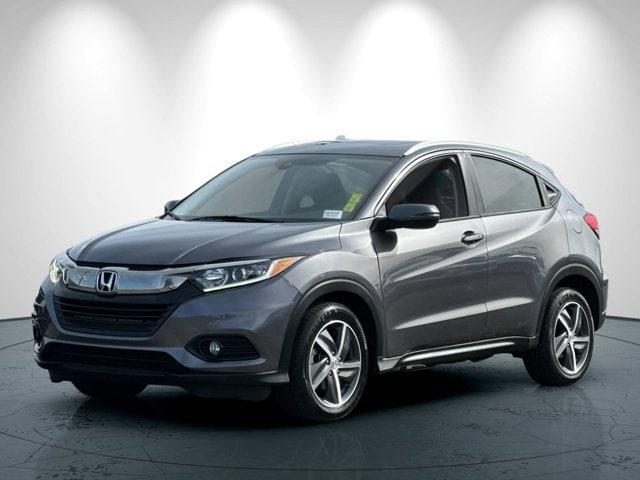 used 2021 Honda HR-V car, priced at $20,998