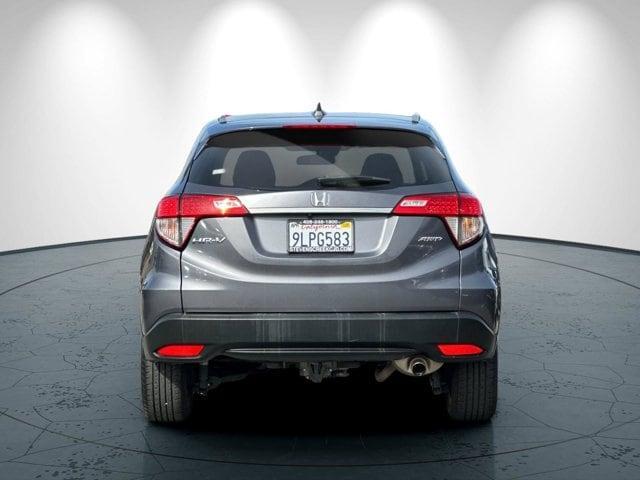 used 2021 Honda HR-V car, priced at $19,473