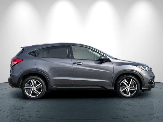 used 2021 Honda HR-V car, priced at $20,998