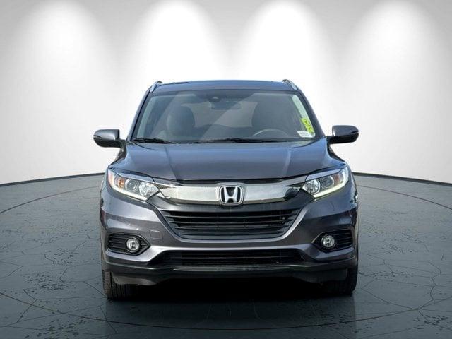 used 2021 Honda HR-V car, priced at $20,998