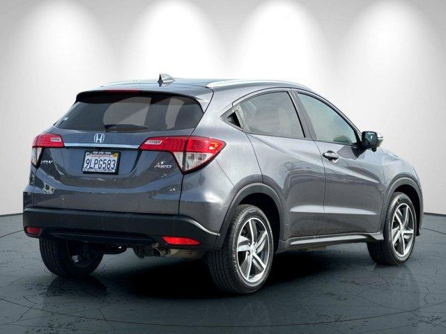 used 2021 Honda HR-V car, priced at $20,998