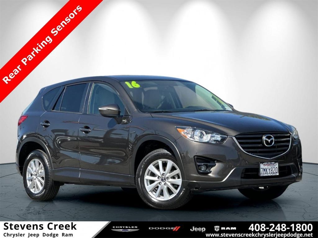 used 2016 Mazda CX-5 car, priced at $12,998