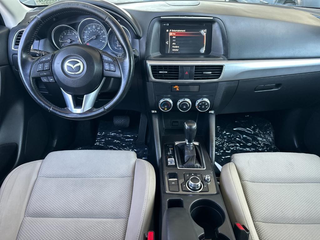 used 2016 Mazda CX-5 car, priced at $12,998