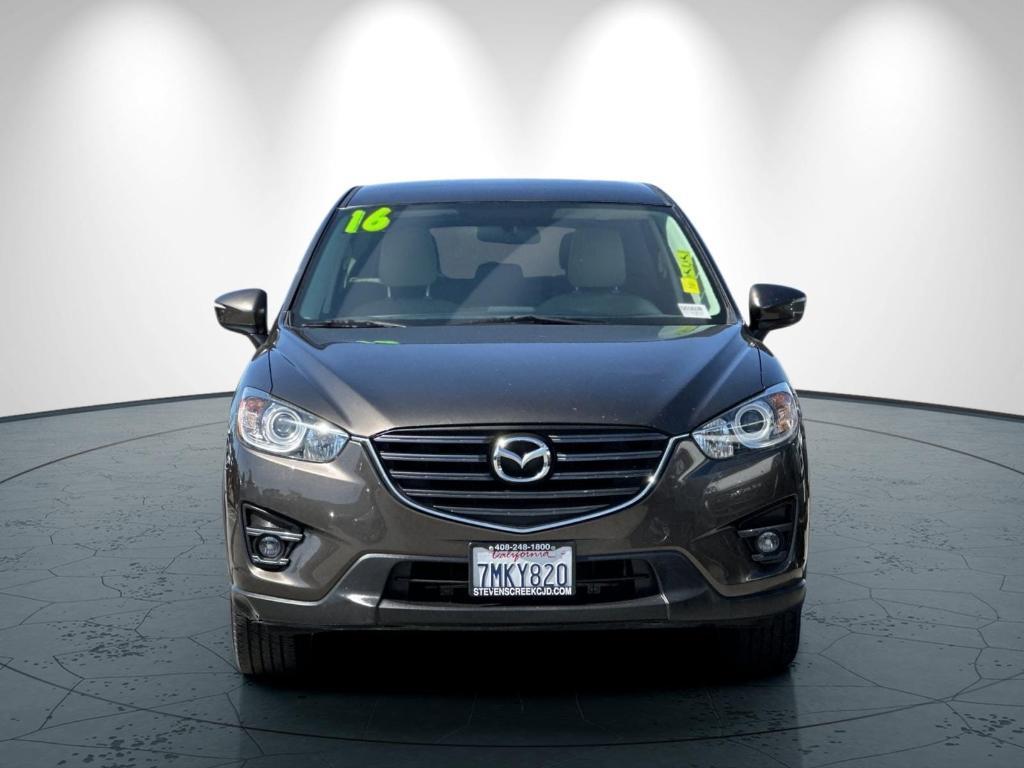 used 2016 Mazda CX-5 car, priced at $12,998