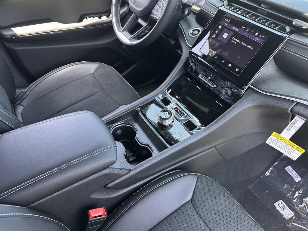 new 2025 Jeep Grand Cherokee L car, priced at $48,780