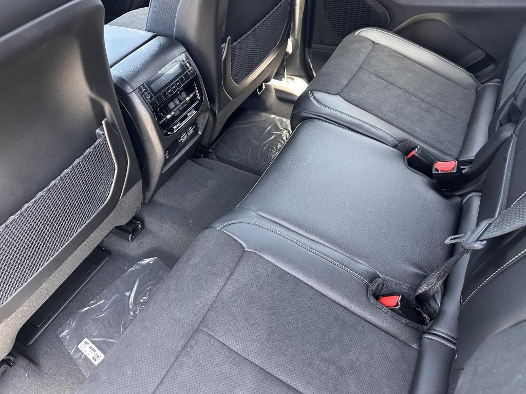 new 2025 Jeep Grand Cherokee L car, priced at $48,780