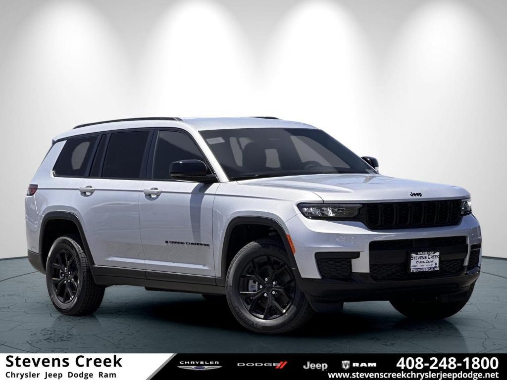 new 2025 Jeep Grand Cherokee L car, priced at $48,780