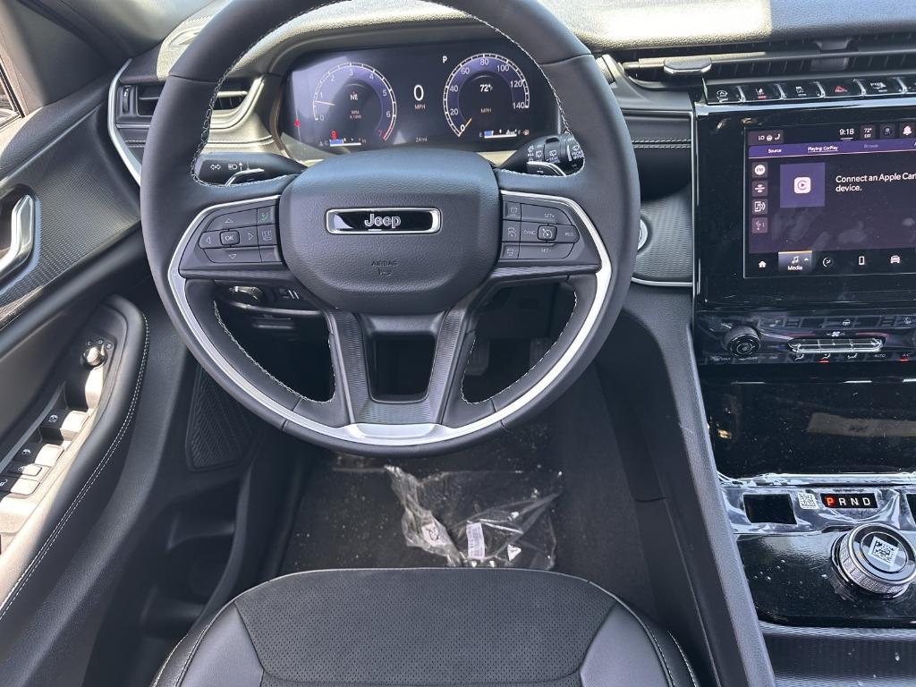 new 2025 Jeep Grand Cherokee L car, priced at $48,780