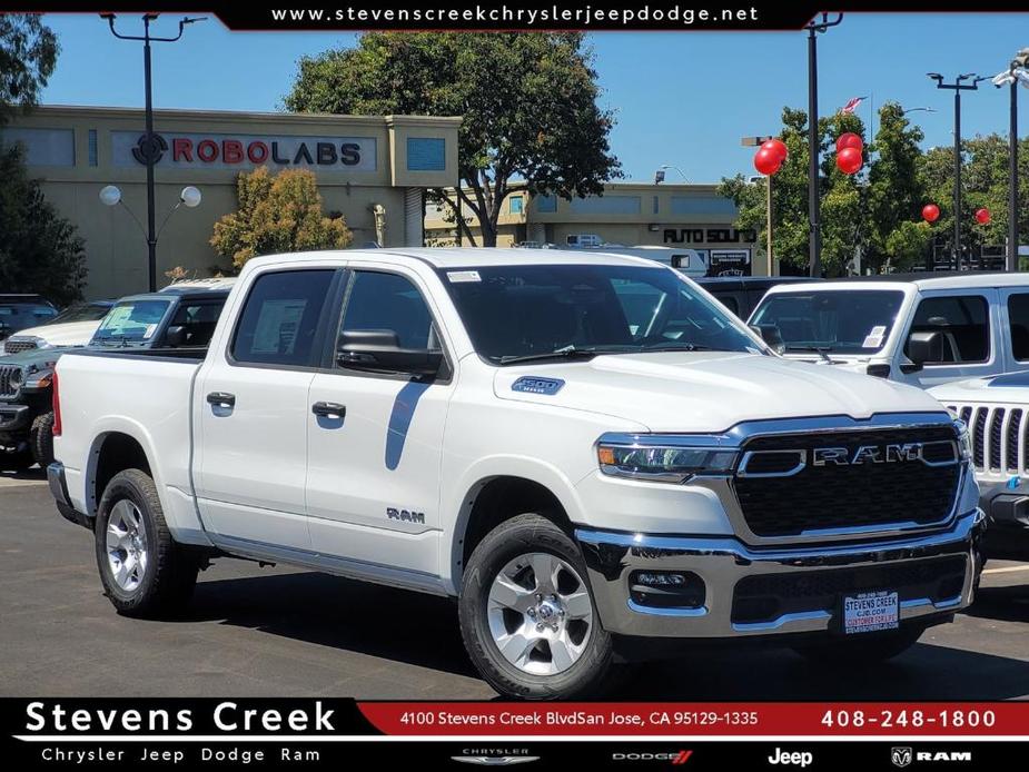 new 2025 Ram 1500 car, priced at $43,895