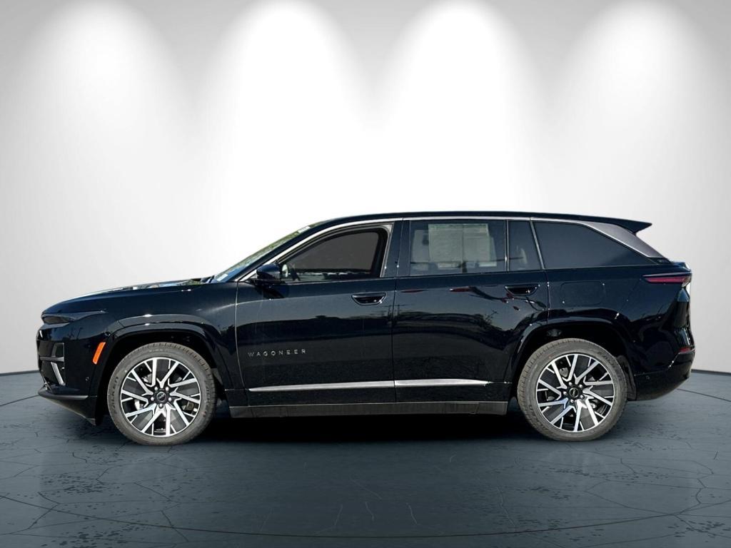 new 2025 Jeep Wagoneer S car, priced at $67,590