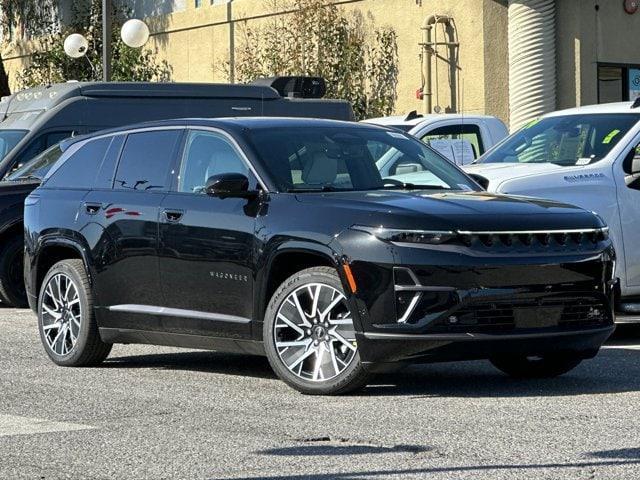 new 2025 Jeep Wagoneer S car, priced at $67,590