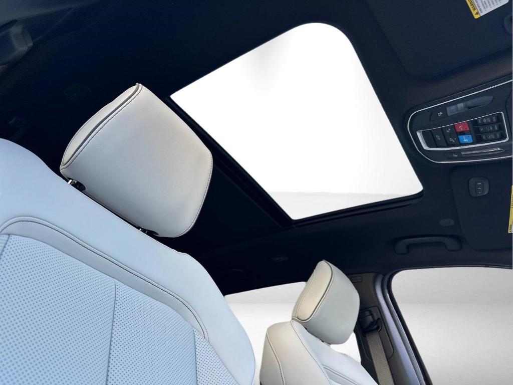 new 2025 Jeep Wagoneer S car, priced at $67,590