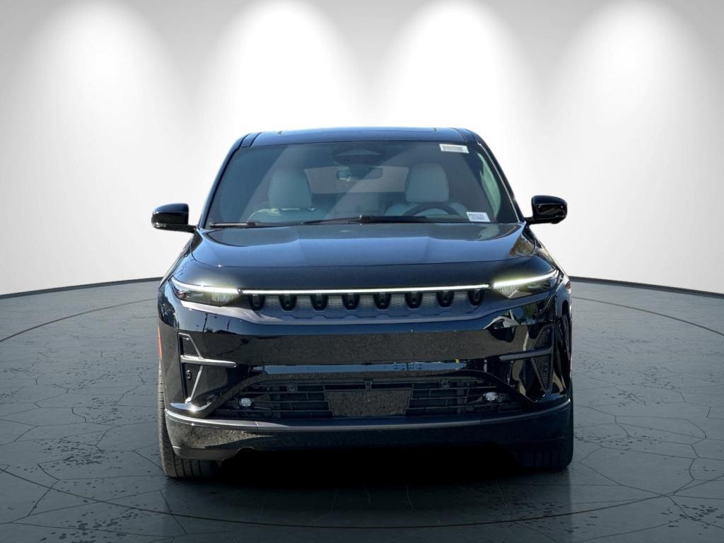 new 2025 Jeep Wagoneer S car, priced at $67,590