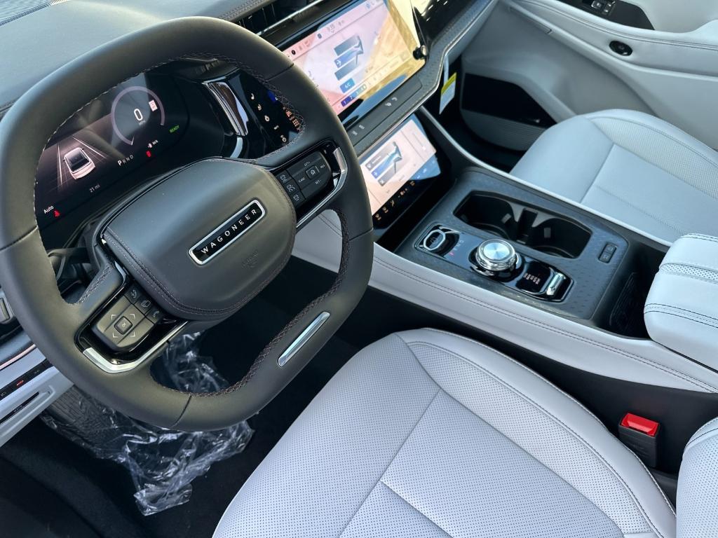 new 2025 Jeep Wagoneer S car, priced at $67,590