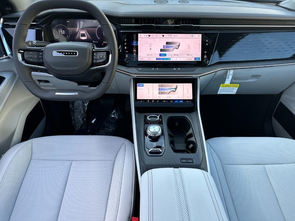 new 2025 Jeep Wagoneer S car, priced at $67,590