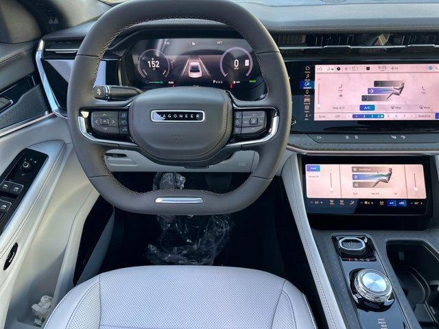 new 2025 Jeep Wagoneer S car, priced at $67,590