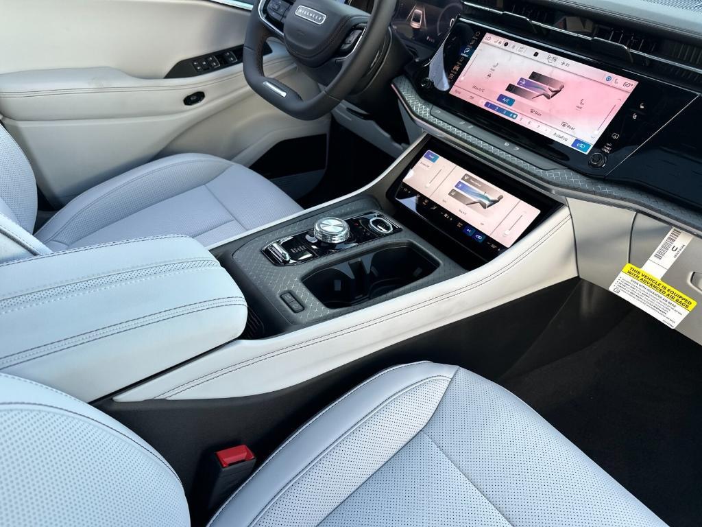 new 2025 Jeep Wagoneer S car, priced at $67,590