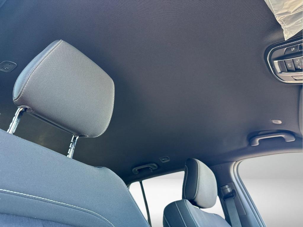 new 2025 Jeep Grand Cherokee car, priced at $42,825