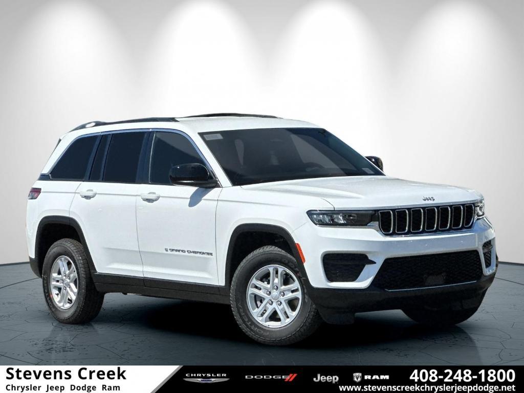 new 2025 Jeep Grand Cherokee car, priced at $42,825