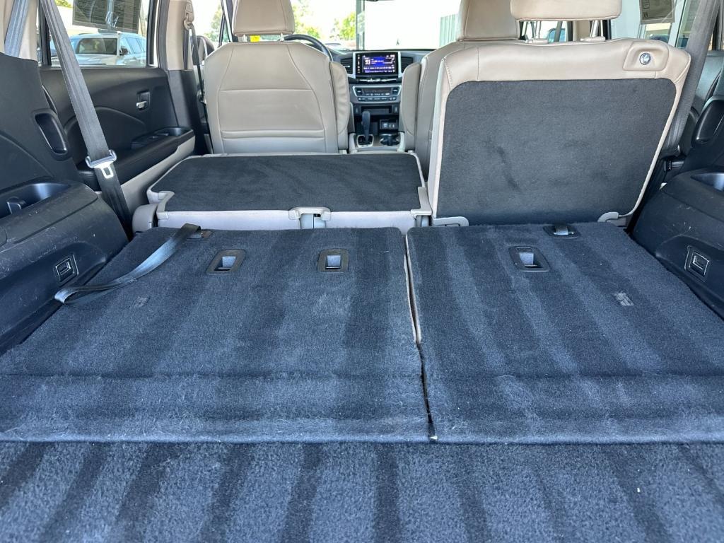 used 2017 Honda Pilot car, priced at $20,976