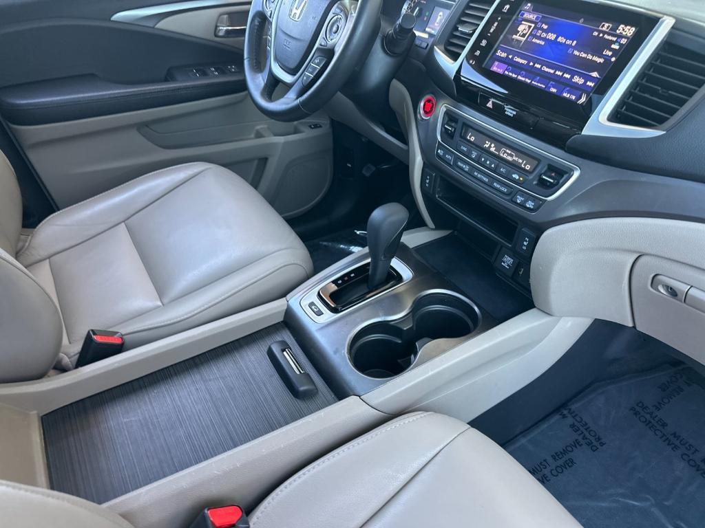 used 2017 Honda Pilot car, priced at $20,976