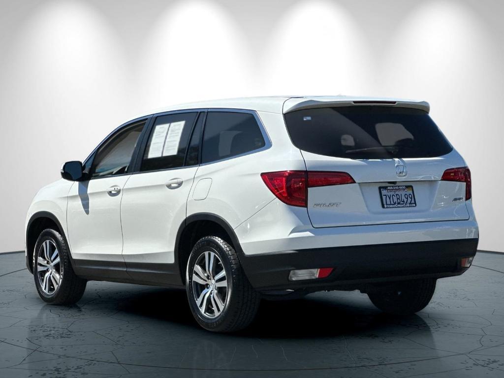 used 2017 Honda Pilot car, priced at $20,976