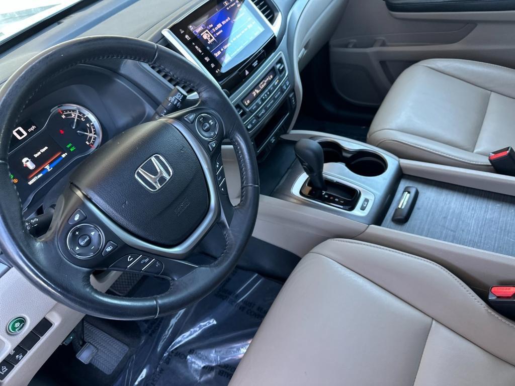 used 2017 Honda Pilot car, priced at $20,976
