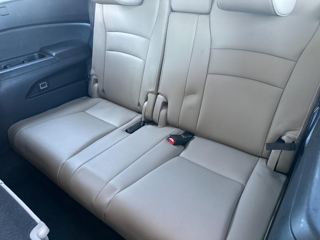 used 2017 Honda Pilot car, priced at $20,976