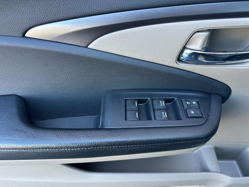 used 2017 Honda Pilot car, priced at $20,976