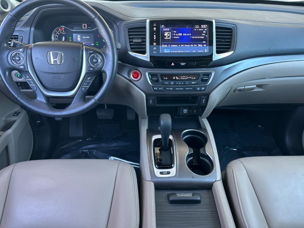 used 2017 Honda Pilot car, priced at $20,976