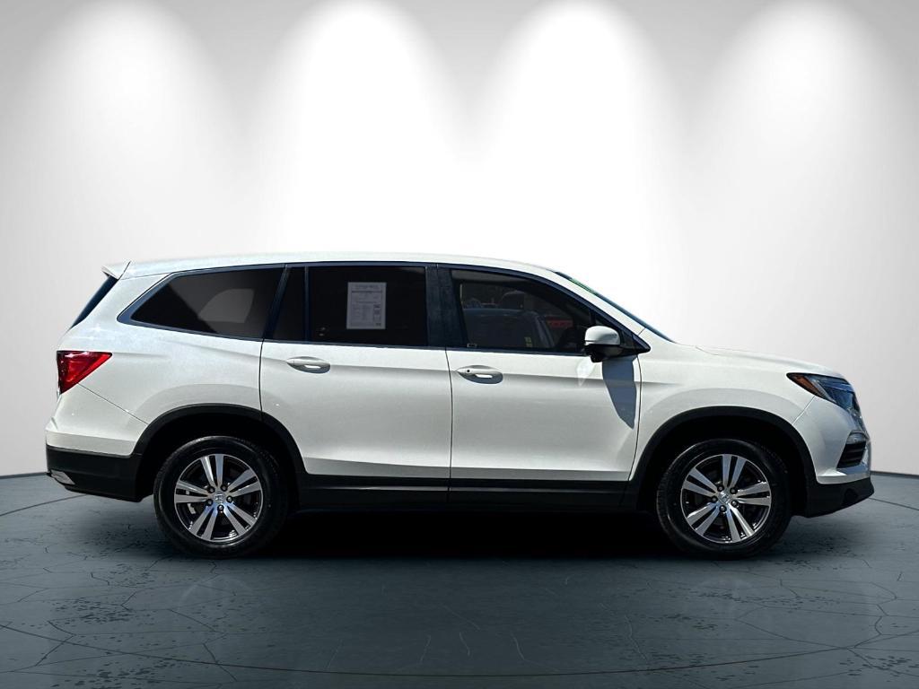 used 2017 Honda Pilot car, priced at $20,976