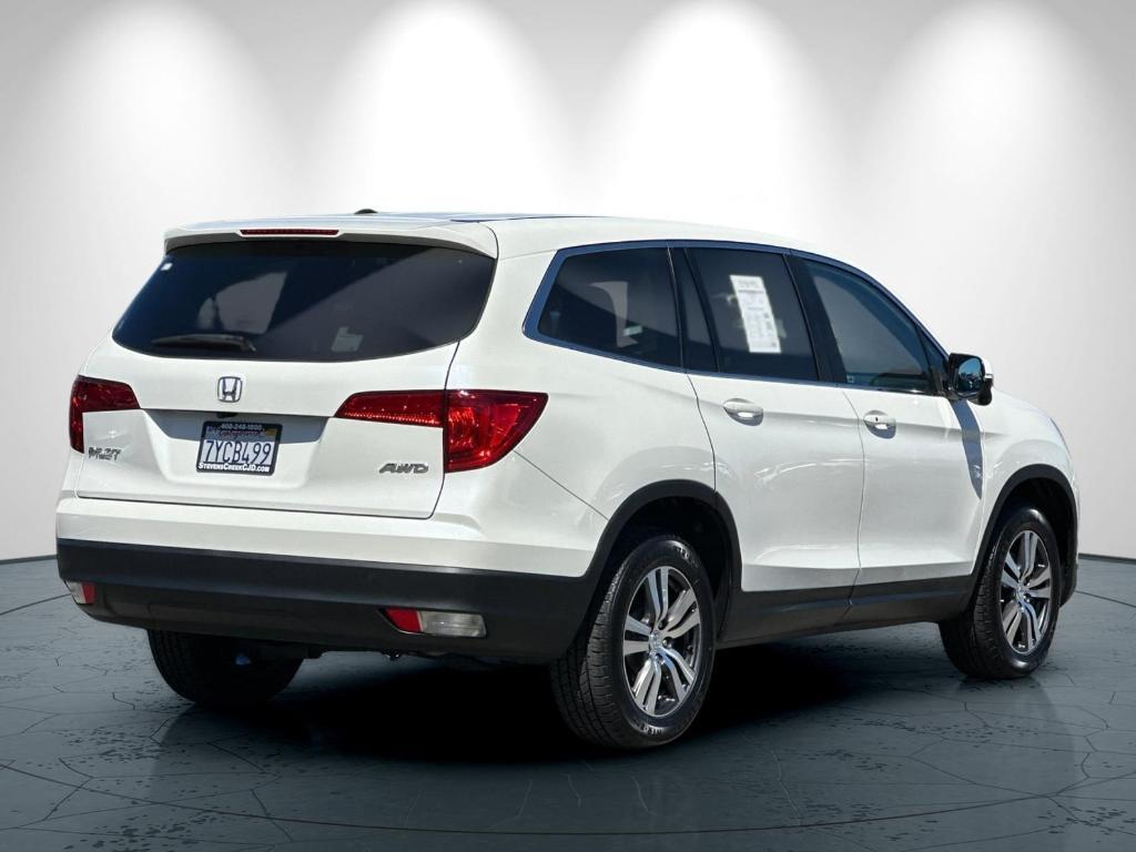 used 2017 Honda Pilot car, priced at $20,976