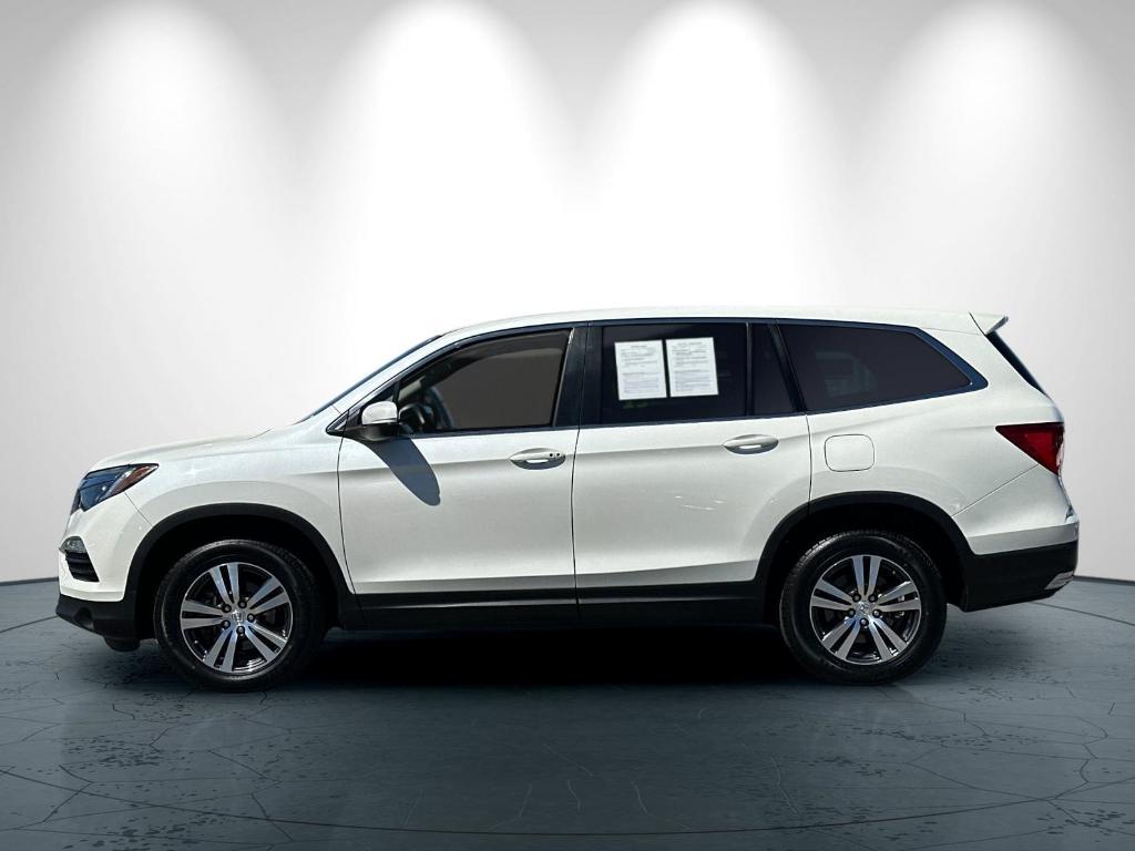 used 2017 Honda Pilot car, priced at $20,976