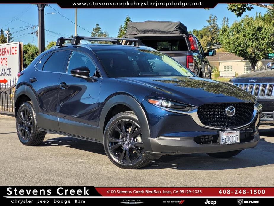 used 2021 Mazda CX-30 car, priced at $23,854