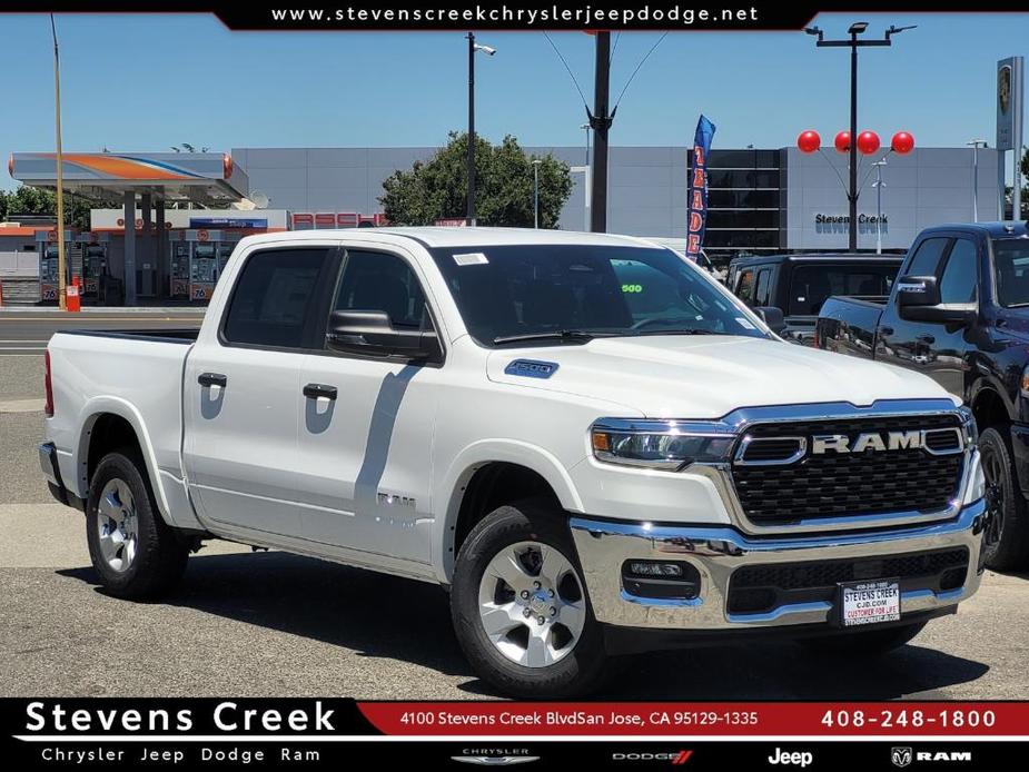 new 2025 Ram 1500 car, priced at $43,895