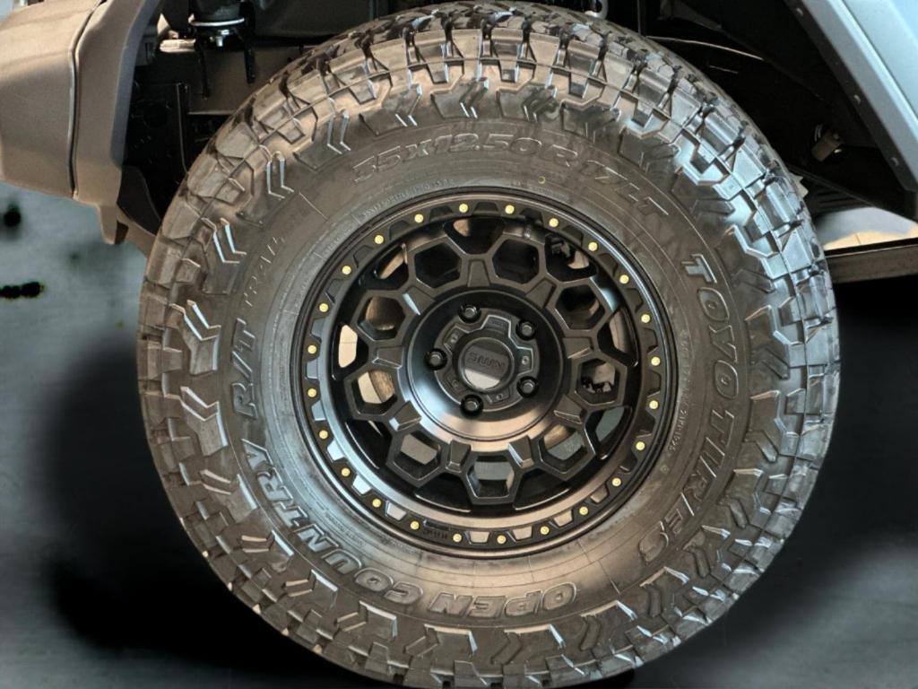 new 2025 Jeep Wrangler car, priced at $47,545