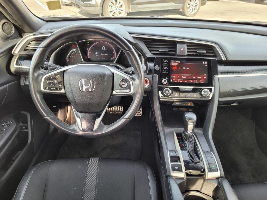 used 2019 Honda Civic car, priced at $19,520