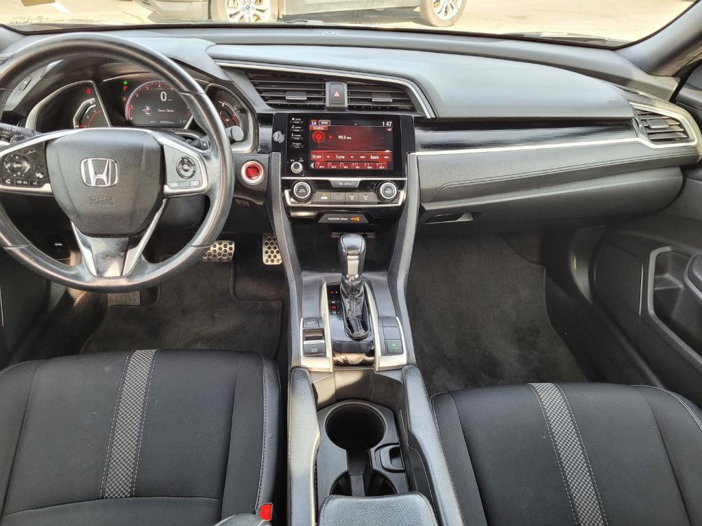 used 2019 Honda Civic car, priced at $19,520