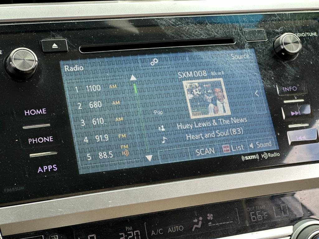 used 2016 Subaru Legacy car, priced at $8,998